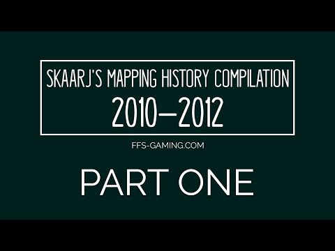 [DM] Skaarj's Mapping history - Part One