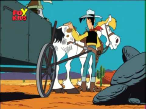 Nowe przygody Lucky Luke'a - Związek zawodowy zbójców