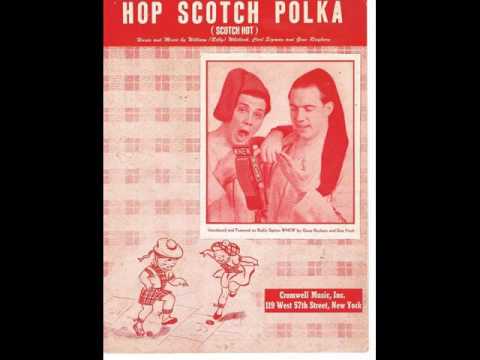 Billy Whitlock - Scotch Hot (Hop Scotch Polka) 1950 UK