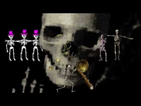 Skull Trumpet Goes Modern
