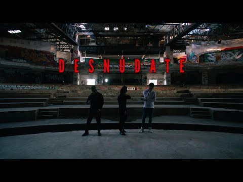 Crazy & Orli One feat. David Tavare - Desnúdate (Vídeo Oficial) #Reggaeton #MusicaLatina