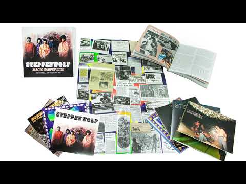 Steppenwolf - Magic Carpet Ride – The Dunhill / ABC Years 1967-1971 [Trailer]