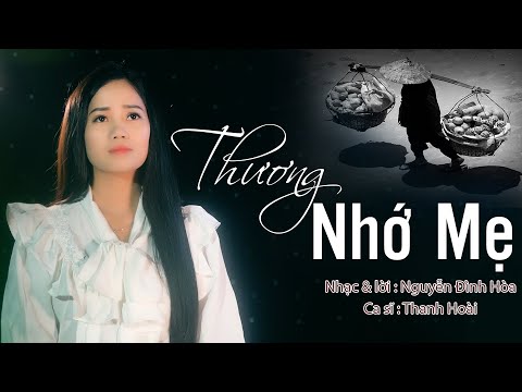 Thương nhớ mẹ Sheet - Thanh Hoài