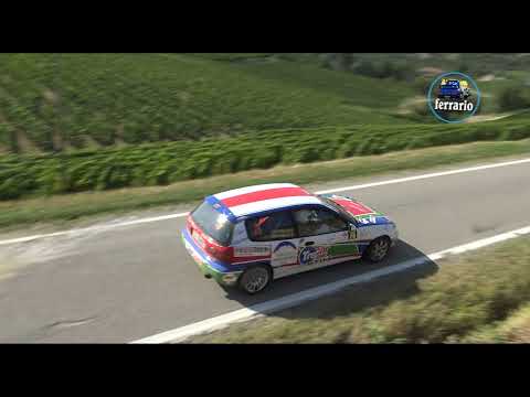 CLIP 4°Rally Vigneti Monferrini 2021 CHAPELLU-CHAPELLU by Ferrario