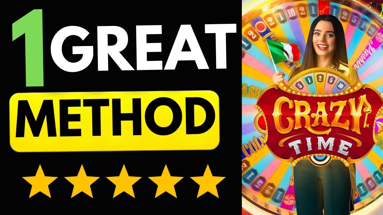 Crazy Time Strategy Tips