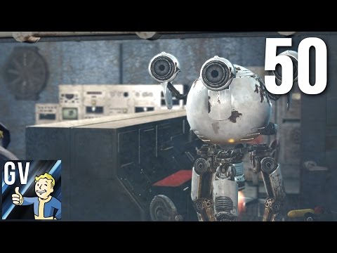 Let's Play Fallout 4 Part 50 - Madam CVRIE