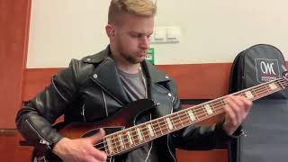 Video thumbnail for Martin Gudics plays 1999 remix (Mayones Jabba Classic 5) by Martin Gudics