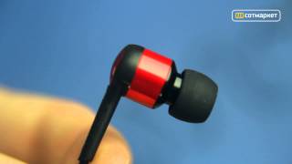 Video thumbnail for Видео обзор наушников Beyerdynamic DTX 101 IE для MP3-плееров от Сотмаркета by Сотмаркет ТВ