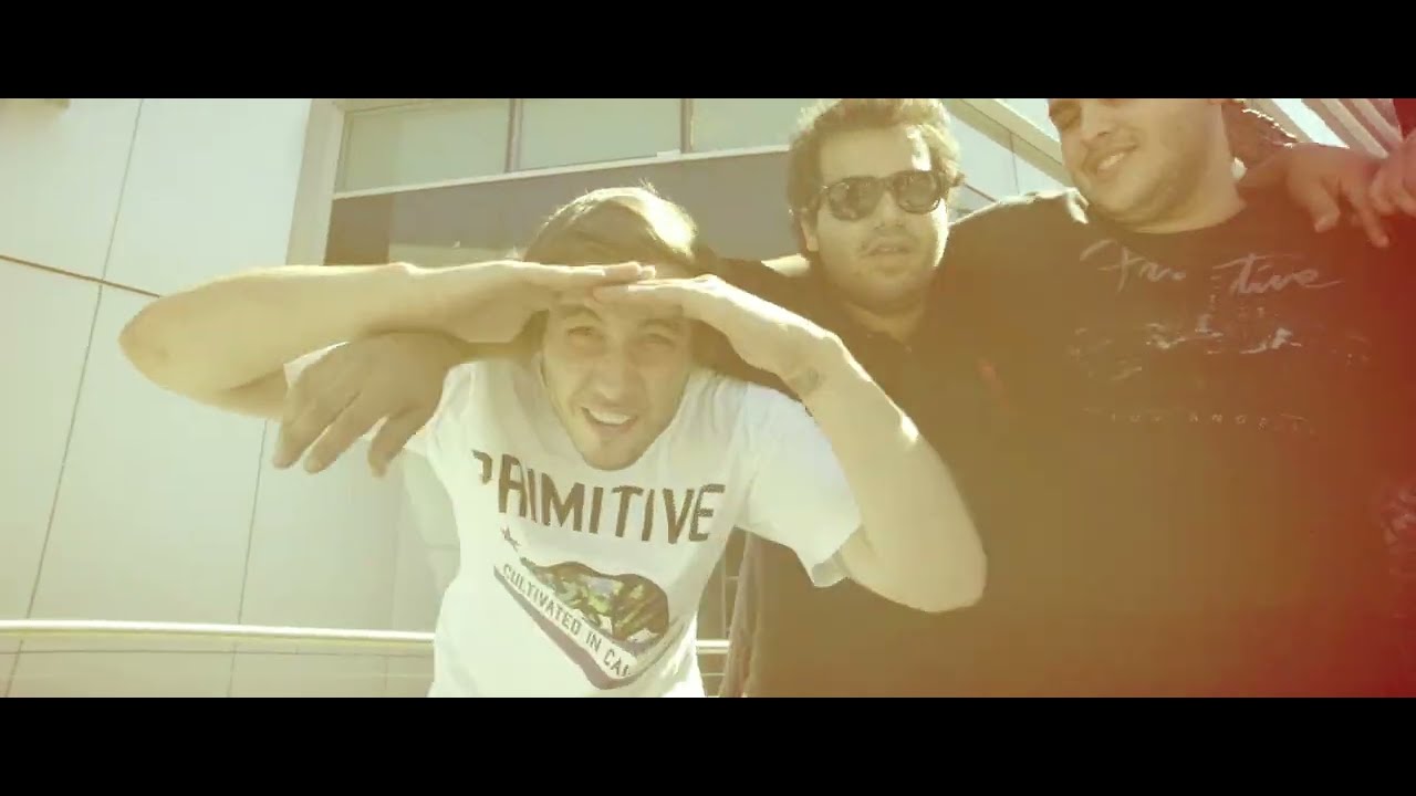 Volumes in the official Wormholes music video