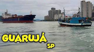 GUARUJÁ / SP - Um passeio pelo calçadão da praia das PITANGUEIRAS  27/09/2026 .