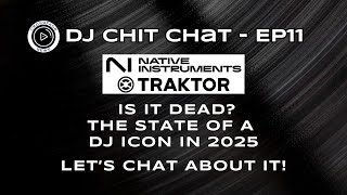 Is Native Instruments Traktor Dead? The State of a DJ Icon in 2025