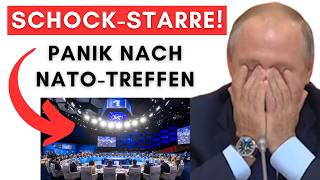 Ukraine bricht zusammen: Notfallsitzung des Westens eskaliert komplett!