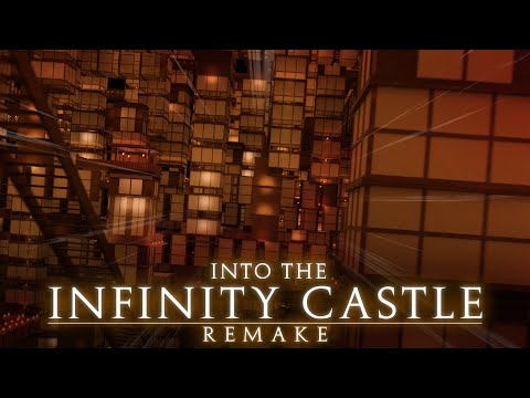 Demon Slayer | Into The Infinity Castle Remake (Go Shiina) | By Gladius