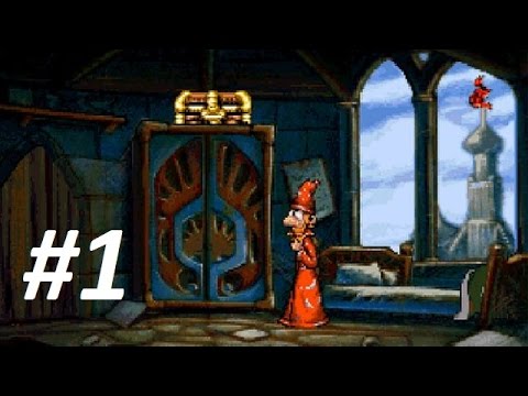 Bananas - Let's Play Discworld ep.1