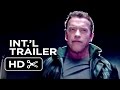 Terminator: Genisys Official International Trailer #1 (2015) - Arnold Schwarzenegger Movie HD