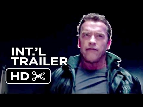 Terminator Genisys (International Trailer)