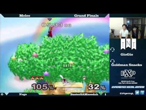 TNT - 9-1-15 - Knubs. vs kamSAMneedah - GF