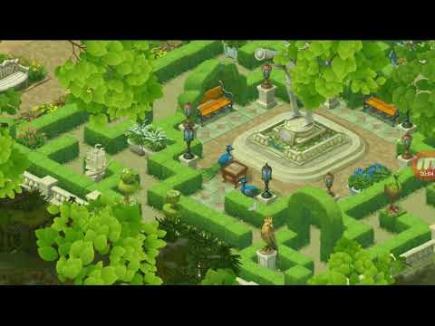 Gardenscapes New Acres Level 729