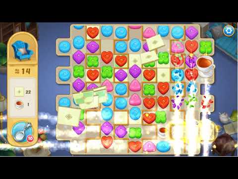 Matchington Mansion Level 1299 - No Boosters