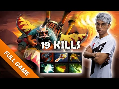 Pakaz gyro 19 Kills vs Tundra | Divine rapier Game