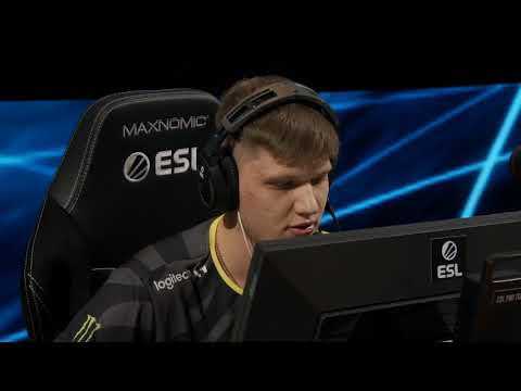 s1mple  : 4 kills/ 7 HP / no scope AWP