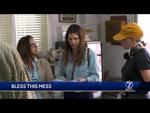 Hear from the co-creators of ABC's new comedy "Bless This Mess"