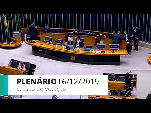 Plenário - PL 4805/19 - Cria incentivos fiscais para empresas de TI e comunicação - 16/12/19 - 15:28