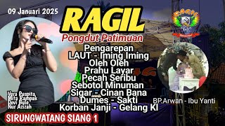 Download lagu PENGAREPAN - LAUT - VERA PUSPITA LIVE SIRUNGWATANG - RAGIL PONGDUT mp3