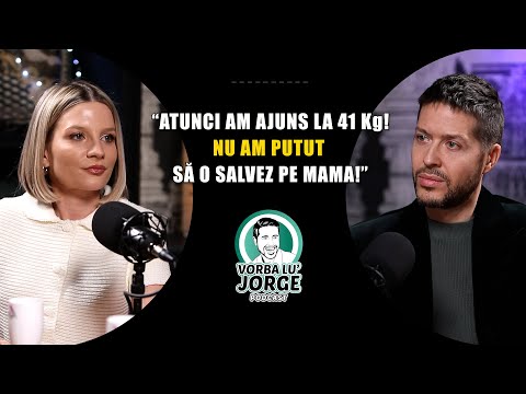 Ana Baniciu: De la pierderea mamei, la nasterea copilului 🎙️ VORBA LU' JORGE