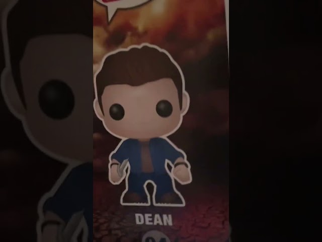 Vídeo relacionado con Funko Pop! Television: Supernatural - Dean Winchester - Michael - 1 in 6 Chance of Rare Chase Variant - Styles May Vary - Figura de Vinilo Coleccionable - Idea de Regalo - Mercancía Oficial