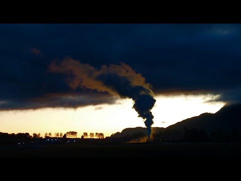 Xmas road trip Auckland to Kaikoura