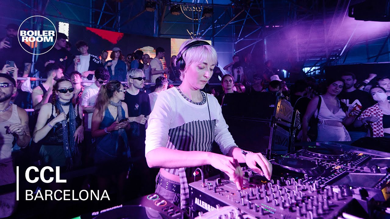 Ccl - CCL | Boiler Room x Primavera Sound Barcelona x Cupra