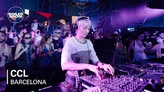 CCL DJ set
