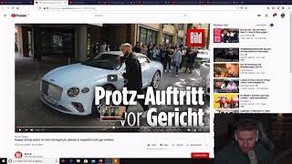 Mois Reagiert auf ) Shindy muss 175.000 Strafe zahlen