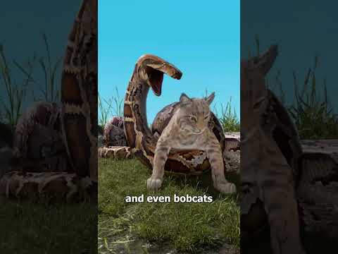 How Robot Bunnies Help Hunt Snakes 😮