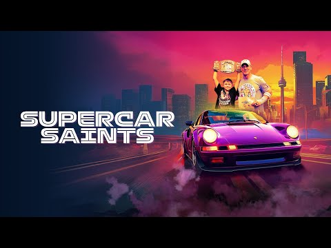 Supercar Saints trailer