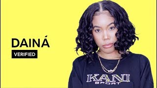 Dainá &quot;Chapter 28 (Intro)&quot; Official Lyrics &amp; Meaning | Verified