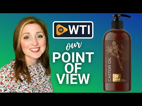 Maple Holistics Pure Castor Oil - WTI product video review