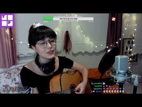 Ayça Özefe Cover Dursun zaman
