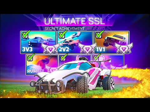 I Reached the Highest Rank in Every Gamemode