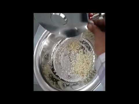 Garlic Chopping Machine