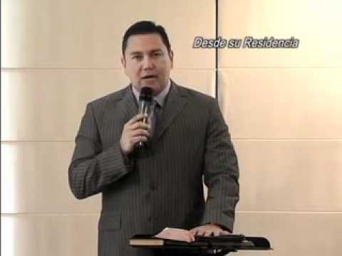 Ahora Yo soy su Casa. Pastor Javier Bertucci (Domingo 19-09-2010)