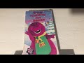 Barney Waiting For Santa VHS Movie Collection