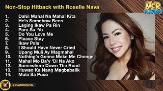 Roselle Nava OPM Hitback | MOR Playlist Non-Stop OPM Songs 2018 ♪