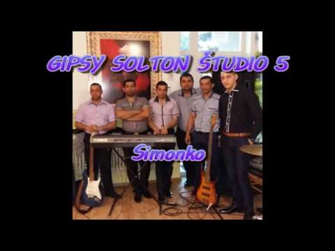 GIPSY SOLTON ŠTUDIO 5 - Simonko  - 2016