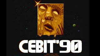 Red Sector Inc. & TCC Design - CeBIT Demo 90: The Revenge of Babbnaasen - Amiga Demo (HD 50fps)