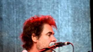 Royal In The Afternoon - Tim Freedman & the Idle (Australia Day 2012)