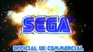 MEGADRIVE OFFICIAL UK TV 1991 COMMERICAL 2K UPSCALED HD