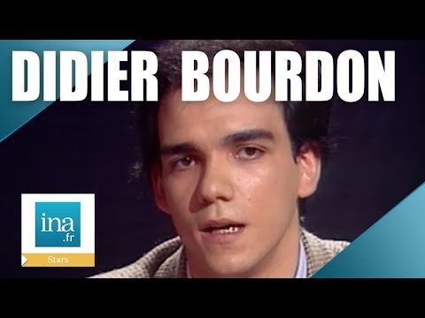 1981: Didier Bourdon's first TV appearance | INA Archive