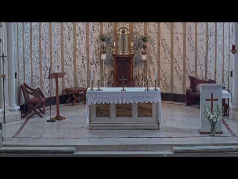 Live Mass & Adoration - Tuesday 15.09.2020